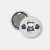 Struggle is Real マグネット (正面/裏面)