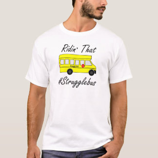 Strugglebus Tシャツ