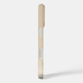 Strumming Paws:愛らしいドッグギター Case-Mate iPhoneケース (裏面 / 右)