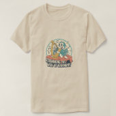 Strumming the web of harmony tシャツ (デザイン正面)