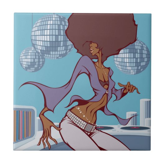 STRUT'N' GET UP タイル (正面)