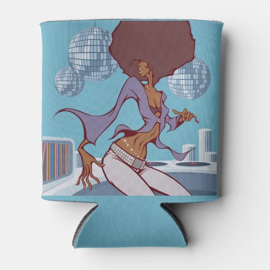 STRUT'N' GET UP 缶クーラー (正面)