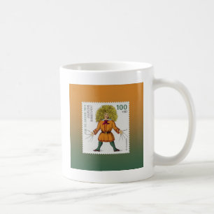 "Struwwelpeter"の不評悪いグルーミングの習慣の~ コーヒーマグカップ