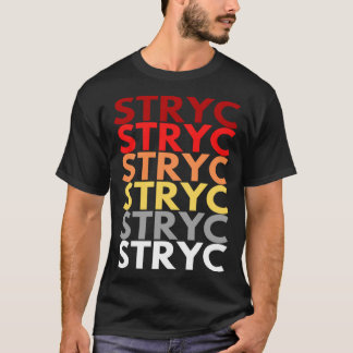 Strycがチェコで何をするのか Tシャツ