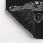 Strykerのマウスパッド マウスパッド (コーナー)