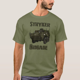 Strykerの組のワイシャツ Tシャツ