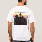 STRYKERの組 Tシャツ (裏面)