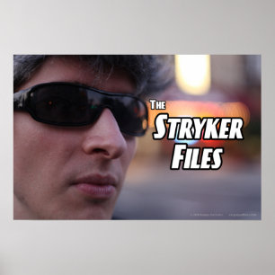 Strykerファイル ポスター