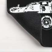 Strykerマウスパッド マウスパッド (コーナー)