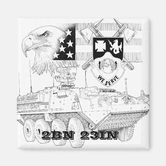 StrykerPenInk_small01_00、2BN 23IN マグネット (正面)