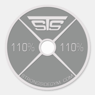 STSプレートシール ラウンドシール