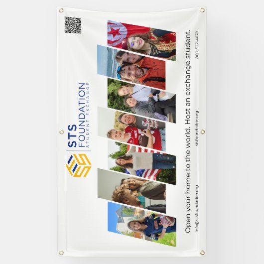 STS基礎バナー 横断幕 (縦)