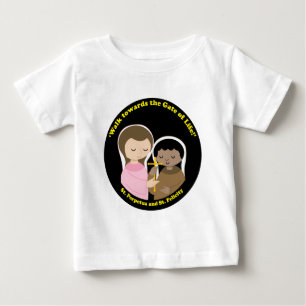 Sts永続とフェリシティ ベビーTシャツ