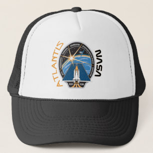 STS 115アトランティス キャップ