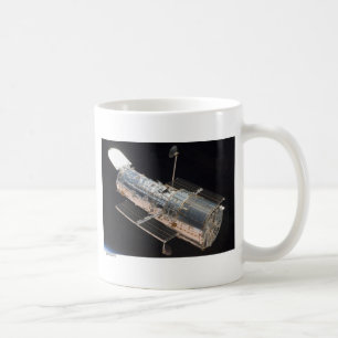 STS-125アトランティスのハッブル コーヒーマグカップ