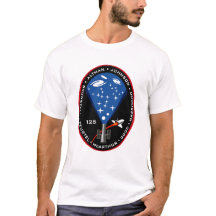 STS 125ハッブル宇宙望遠鏡ミッションパッチ