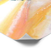 STS 126ミッションポスター ポスター (角)