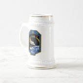 STS 126 ビールジョッキ (正面左)