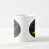 STS-127 コーヒーマグカップ (中央)