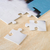 STS-135 Space Shuttle Atlantis Lifting Off ジグソーパズル (側面)