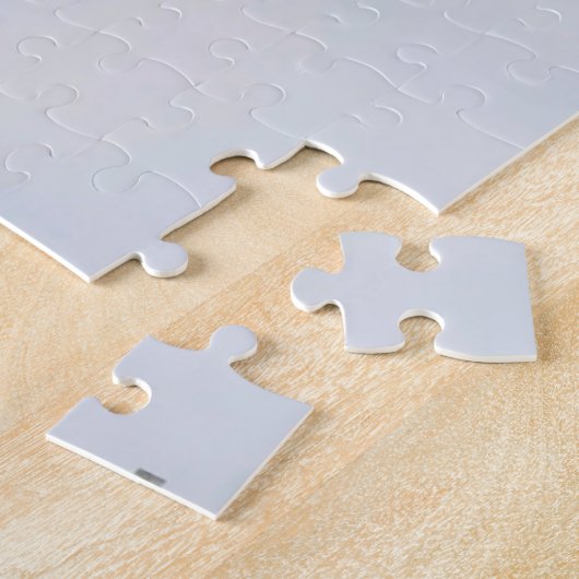 STS-135 Space Shuttle Atlantis Side Photo Launch ジグソーパズル (側面)