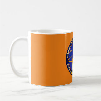 Sts-61 – ミッションパッチ コーヒーマグカップ