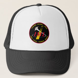 STS-65ミッションInsignia キャップ