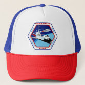 NASAケネディ宇宙センター キャップ | Zazzle.co.jp