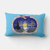 STS-71 ランバークッション (裏面)