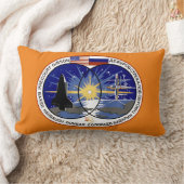 STS-71 ランバークッション (ブランケット)