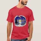 STS-71 Tシャツ (正面)