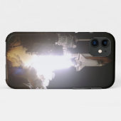 STS-76アトランティス打ち上げ Case-Mate iPhoneケース (裏面(横))