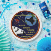 STS-77 ペーパープレート (パーティー)