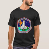 STS-78 Tシャツ (正面)