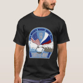 STS-79 Tシャツ (正面)
