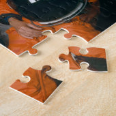 STS-80 ジグソーパズル (側面)