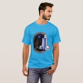 STS-80 Tシャツ (正面フル)