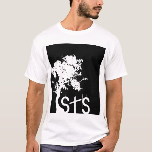 STS Schatten Tシャツ (正面)