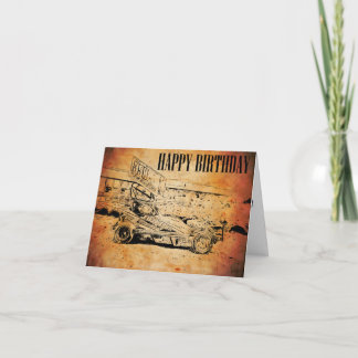 Stuスミスのバースデー・カード カード