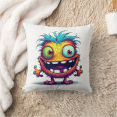 Stu 001はミニトロール クッション (ブランケット)