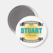 (Stuart)に戻る マグネット (正面/裏面)