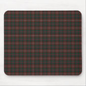 Stuart Bute Modern Original Scottish Tartan マウスパッド (正面)