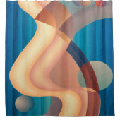 Stuart Walker – 作曲番号61 シャワーカーテン (正面)