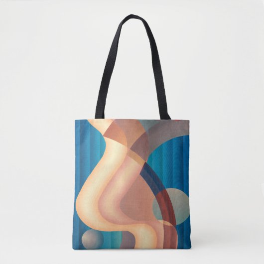 Stuart Walker – 作曲番号61 トートバッグ (正面)