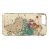Stuartsの1660年の広告の復帰 Case-Mate iPhoneケース (裏面(横))