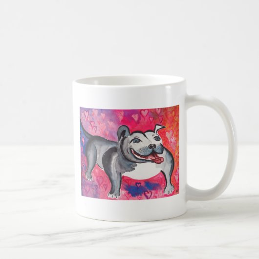 stubbieのマグ コーヒーマグカップ (右)