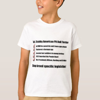 stubby下士官-1 tシャツ