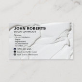 Stucco Construction 名刺 (正面)