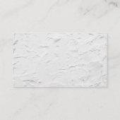 Stucco Construction 名刺 (裏面)