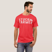 Stuck Farmer Tシャツ (正面フル)